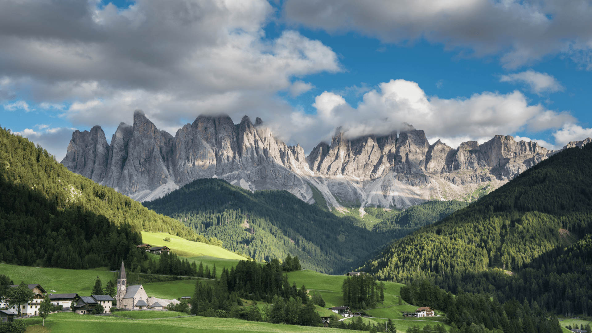 7 Days Dolomites Family Fun